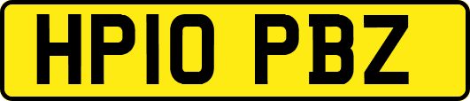 HP10PBZ