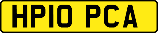 HP10PCA