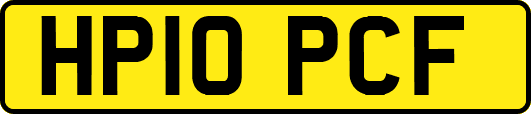 HP10PCF