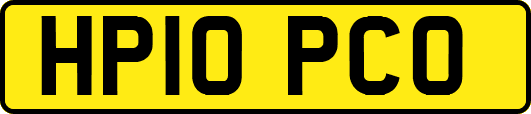 HP10PCO