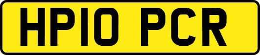 HP10PCR