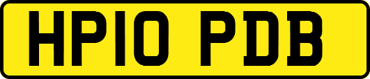 HP10PDB