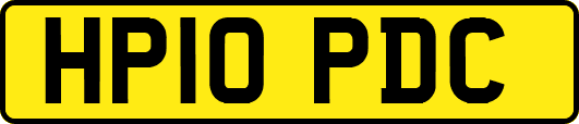 HP10PDC