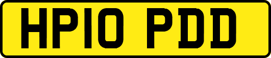 HP10PDD