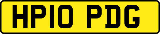 HP10PDG