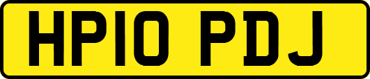 HP10PDJ
