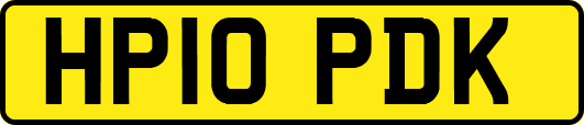 HP10PDK