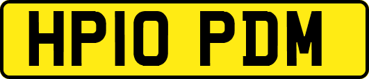 HP10PDM