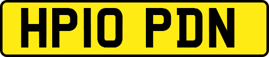 HP10PDN