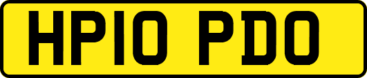 HP10PDO