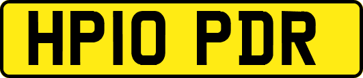 HP10PDR