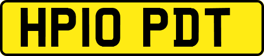 HP10PDT