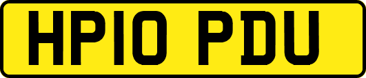 HP10PDU