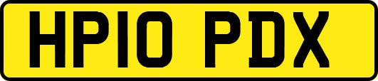 HP10PDX