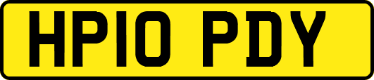 HP10PDY