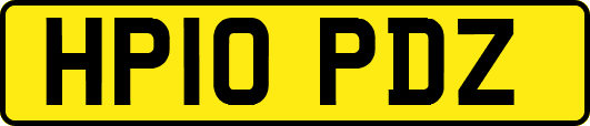 HP10PDZ