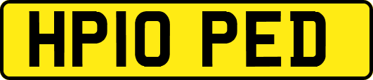 HP10PED