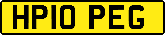 HP10PEG