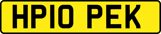 HP10PEK