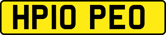 HP10PEO