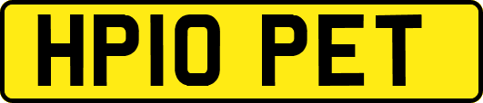 HP10PET