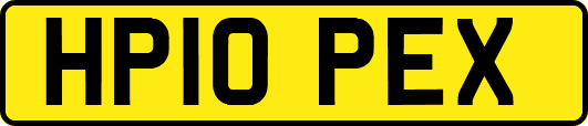 HP10PEX