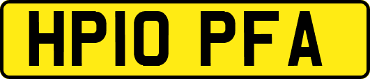 HP10PFA