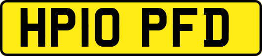 HP10PFD