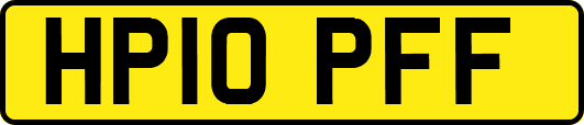 HP10PFF