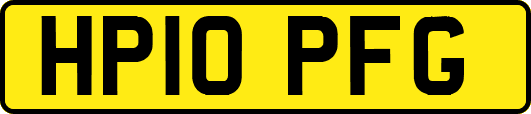 HP10PFG