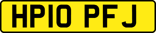 HP10PFJ