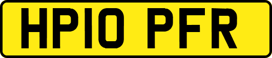 HP10PFR