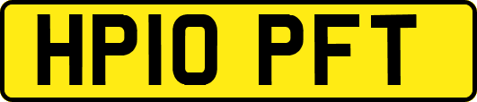 HP10PFT