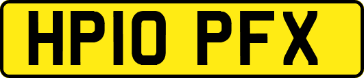 HP10PFX