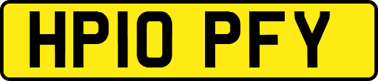 HP10PFY