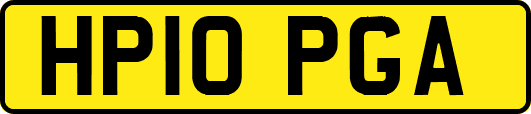 HP10PGA