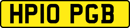 HP10PGB