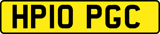 HP10PGC