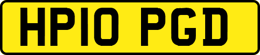 HP10PGD