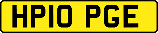 HP10PGE