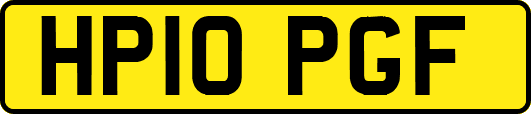 HP10PGF