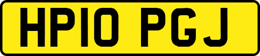 HP10PGJ