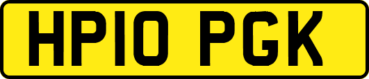 HP10PGK