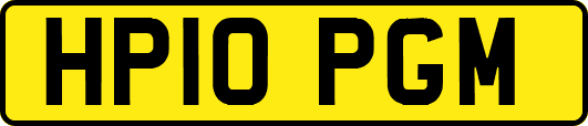 HP10PGM