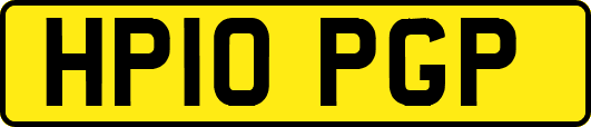 HP10PGP
