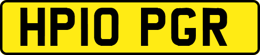 HP10PGR