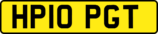 HP10PGT