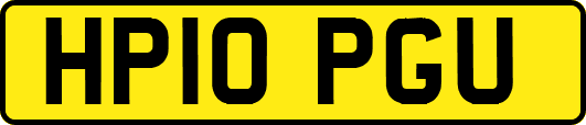 HP10PGU