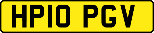 HP10PGV