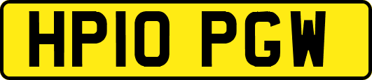 HP10PGW